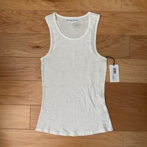 Apiece Apart Savina Razor Tank